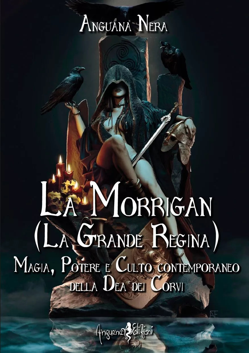 La Morrigan