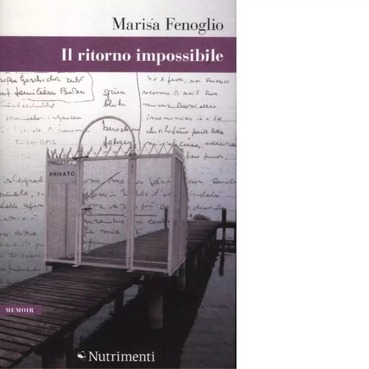 Il ritorno impossibile di Marisa Fenoglio