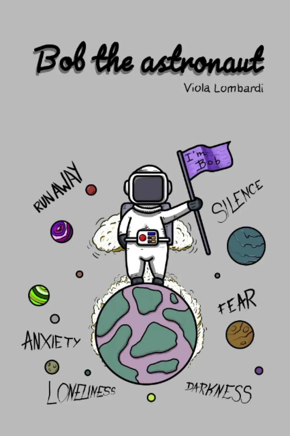 Bob the astronaut