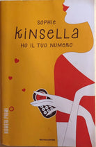 Ho il tuo numero di Sophie Kinsella