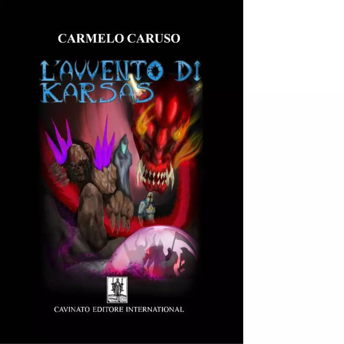 L avvento di Karsas di Caruso Carmelo