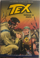 Tex 84 - Tamburi di morte di Gianluigi Bonelli, 2008, Sergio Bonelli