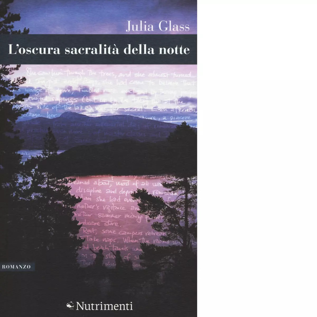 L oscura sacralit della notte di Julia Glass