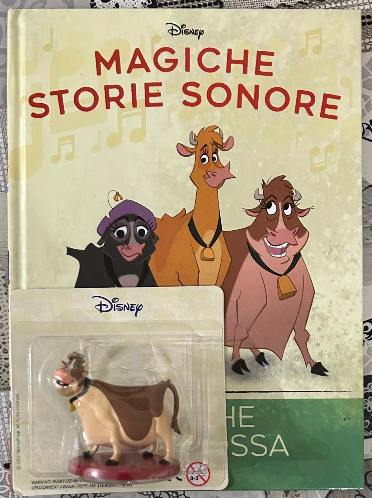 Magiche storie sonore Disney n 53