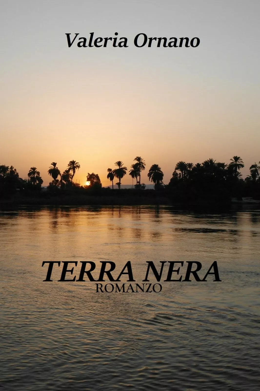 Terra Nera di Valeria Ornano, 2018, Youcanprint