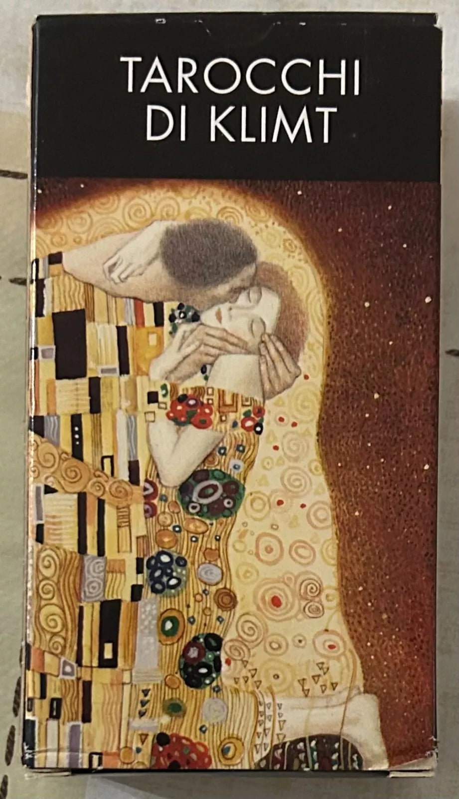 Tarocchi di Klimt di A A Atanassov