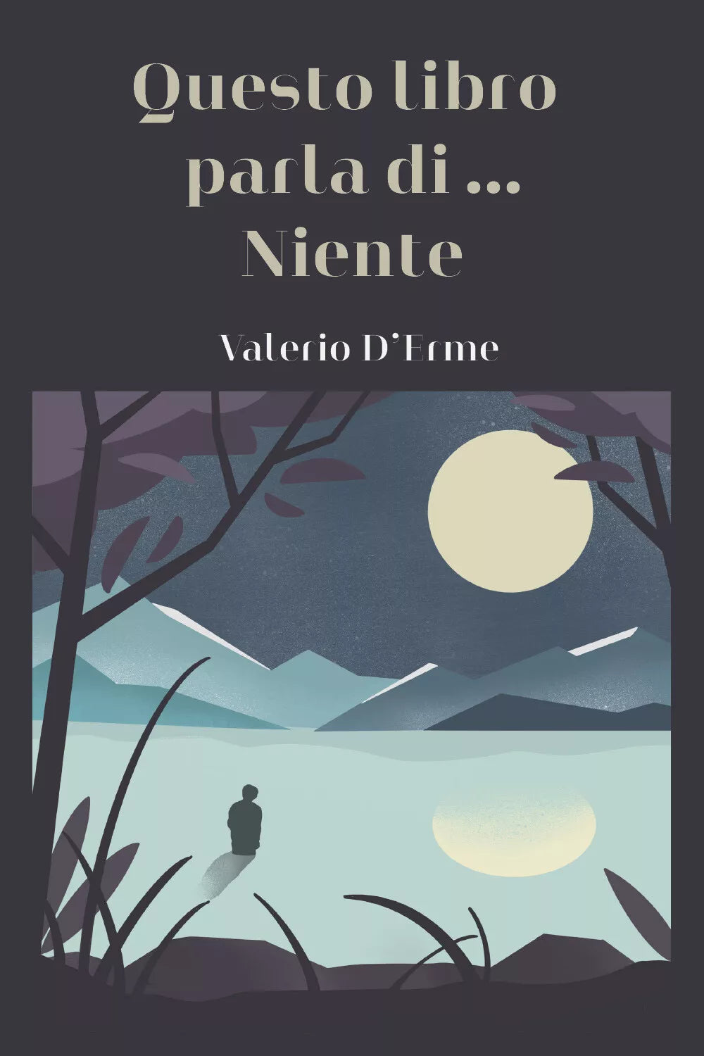 Questo libro parla di... Niente di Valerio D’Erme, 2020, Youcanprint