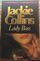 Lady Boss di Jackie Collins, 1993, Bompiani