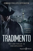 Tradimento di E Phillips Oppenheim