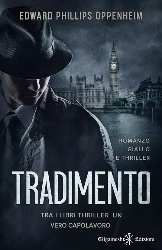 Tradimento di E Phillips Oppenheim