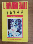 Il mostro - S. Brett - Garden editoriale - 1998 - AR