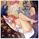 Poster Danae di Milo Manara