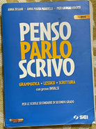 Penso Parlo Scrivo - Aa.Vv. - Sei - 2016 - M
