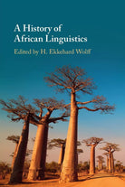 A History Of African Linguistics