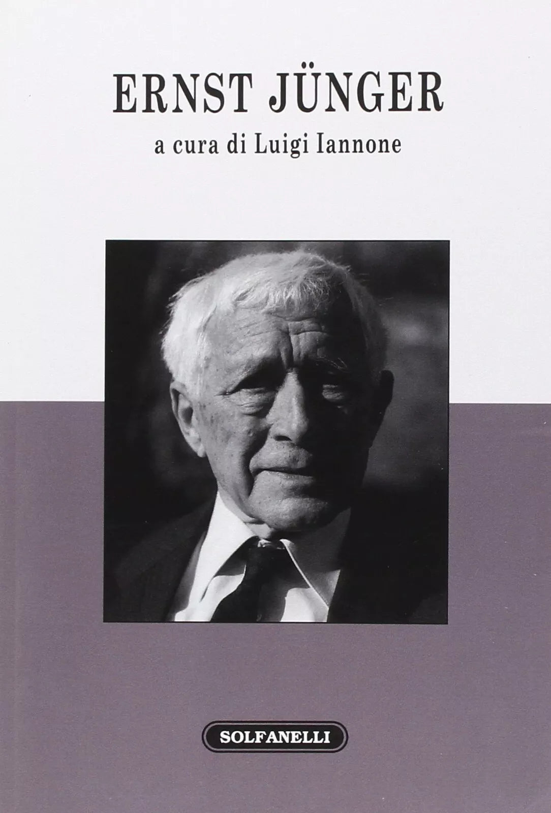 Ernst J nger di L Iannone