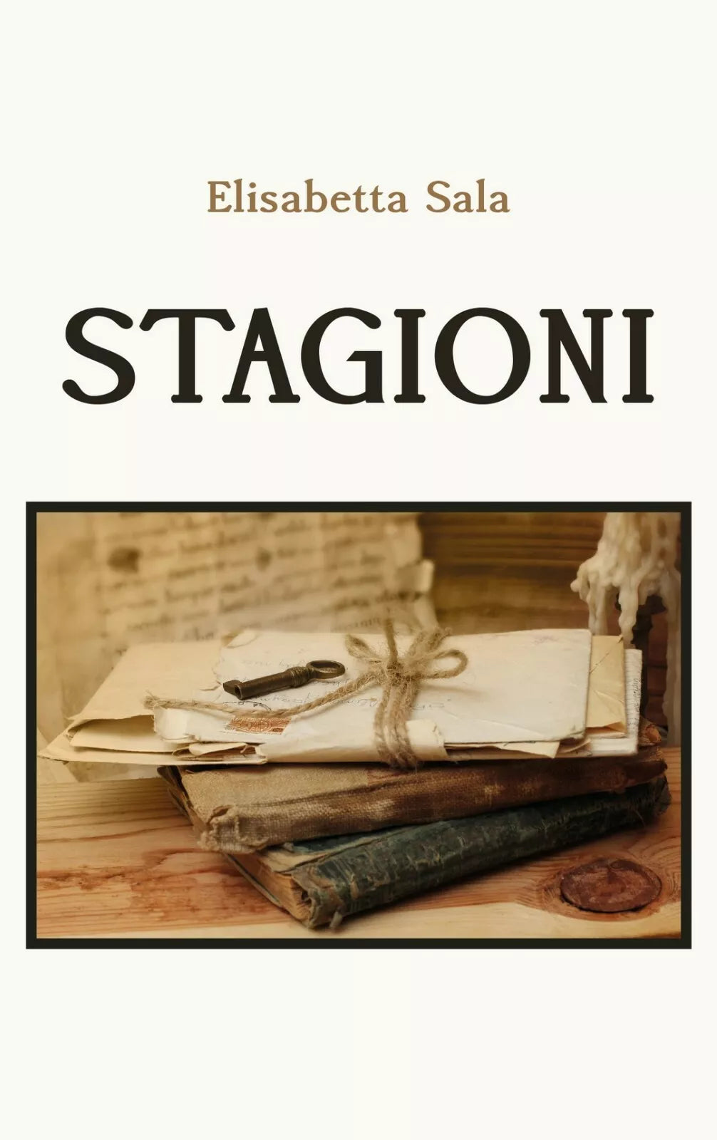 Stagioni di Elisabetta Sala, 2019, Youcanprint