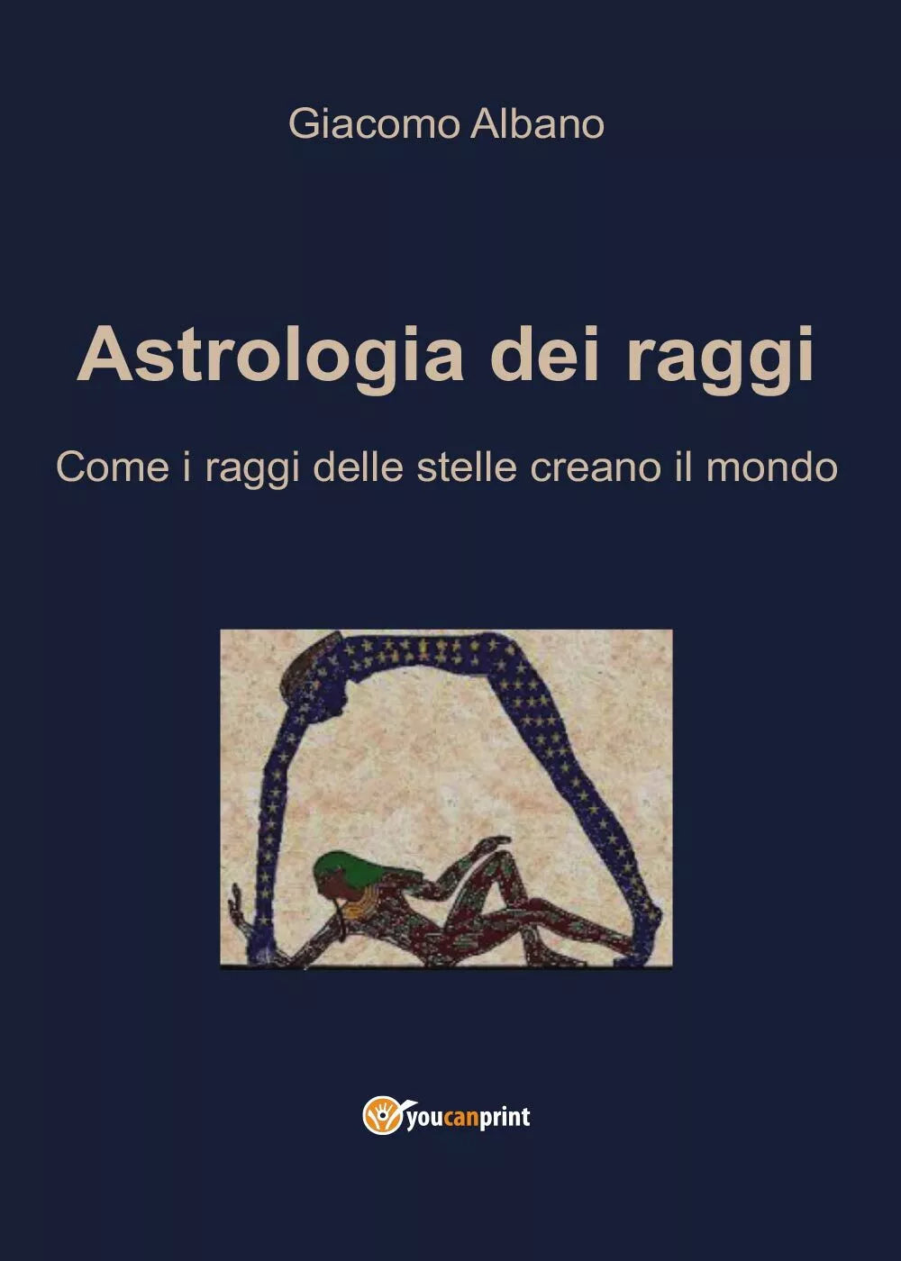 Astrologia dei raggi. Come i raggi delle stelle creano il mondo