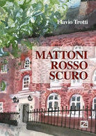 Mattoni rosso scuro di Flavio Trotti