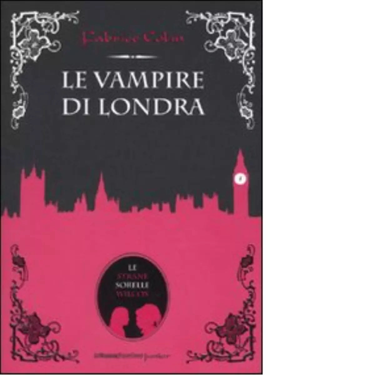 Le vampire di Londra di Fabrice Colin