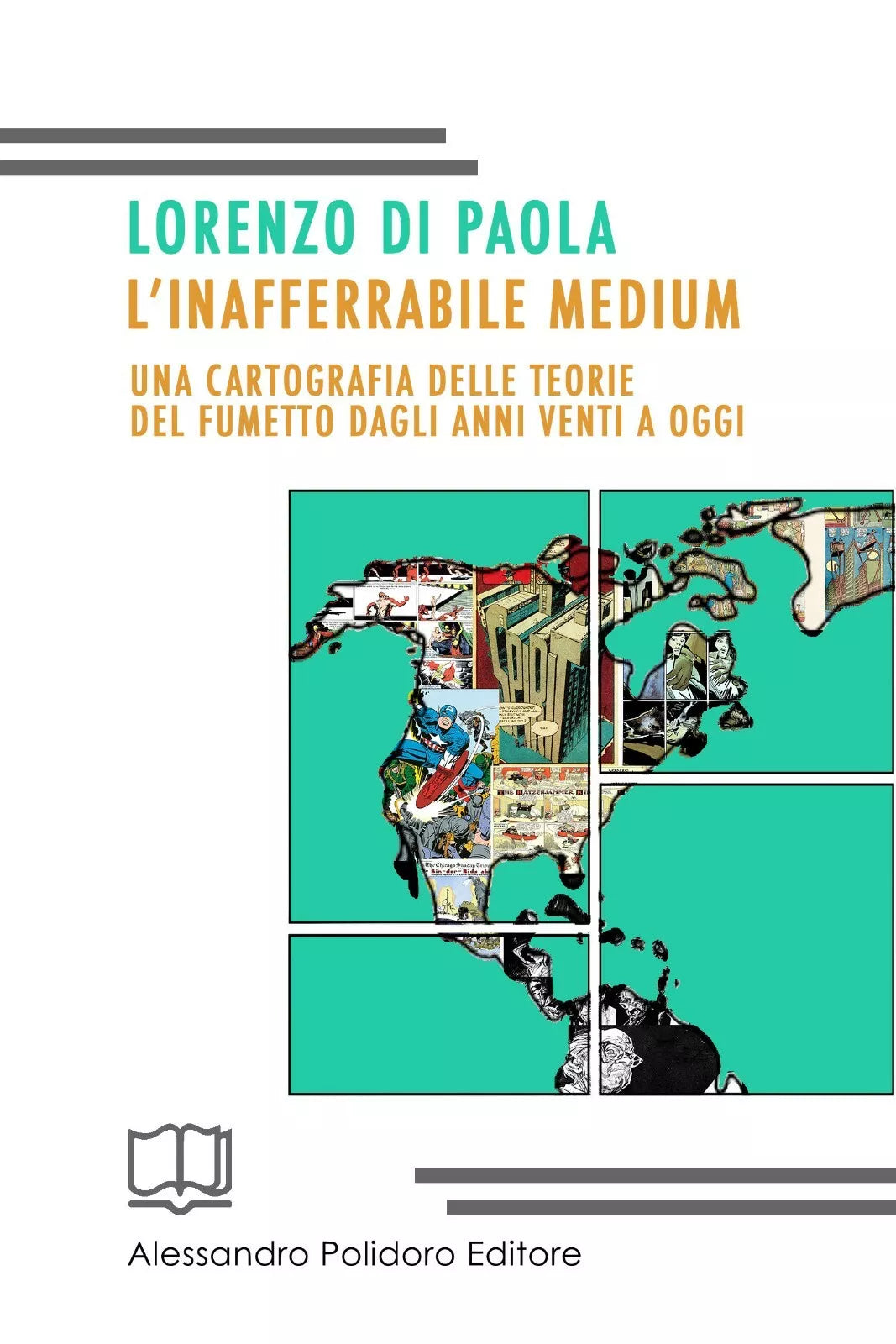 L inafferrabile medium di Lorenzo Di Paola