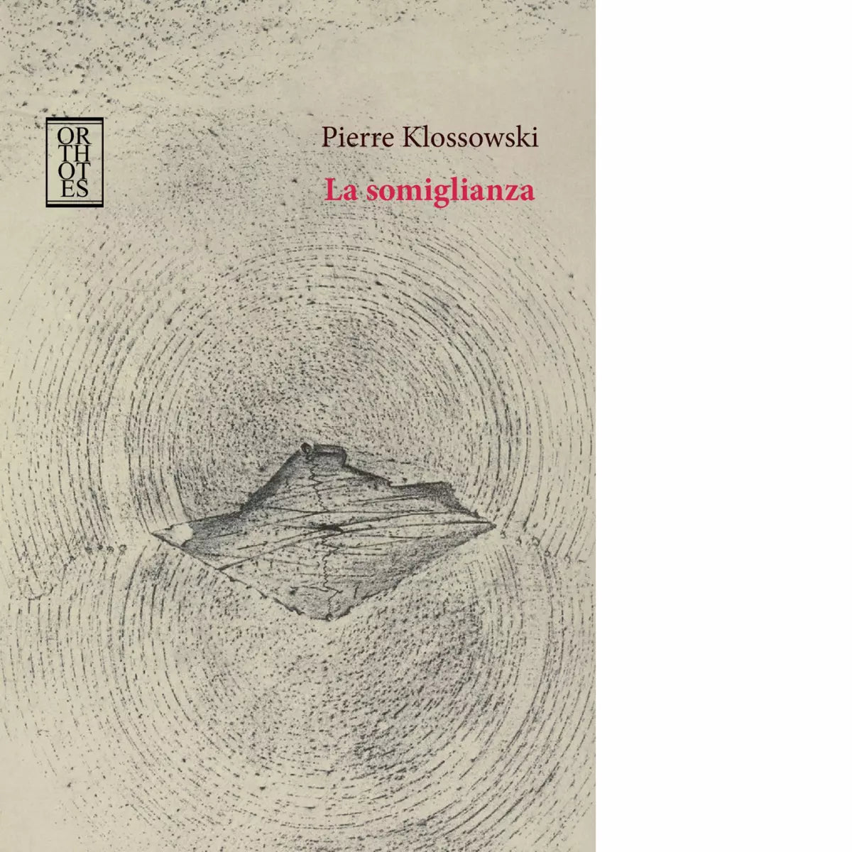 La somiglianza di Pierre Klossowski