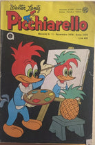 Picchiarello nr.11 di Walter Lantz, 1979, Edizioni Alpe