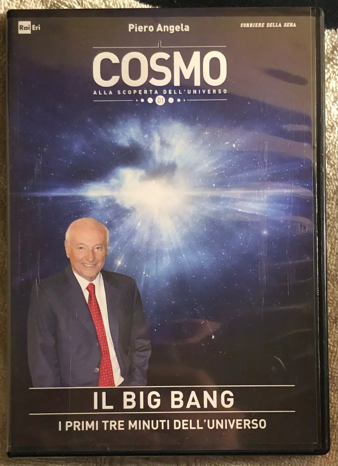 Il Cosmo Alla scoperta dell universo Il Big Bang i primi tre minuti dell univers