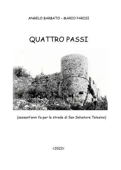 Quattro passi di Angelo Barbato