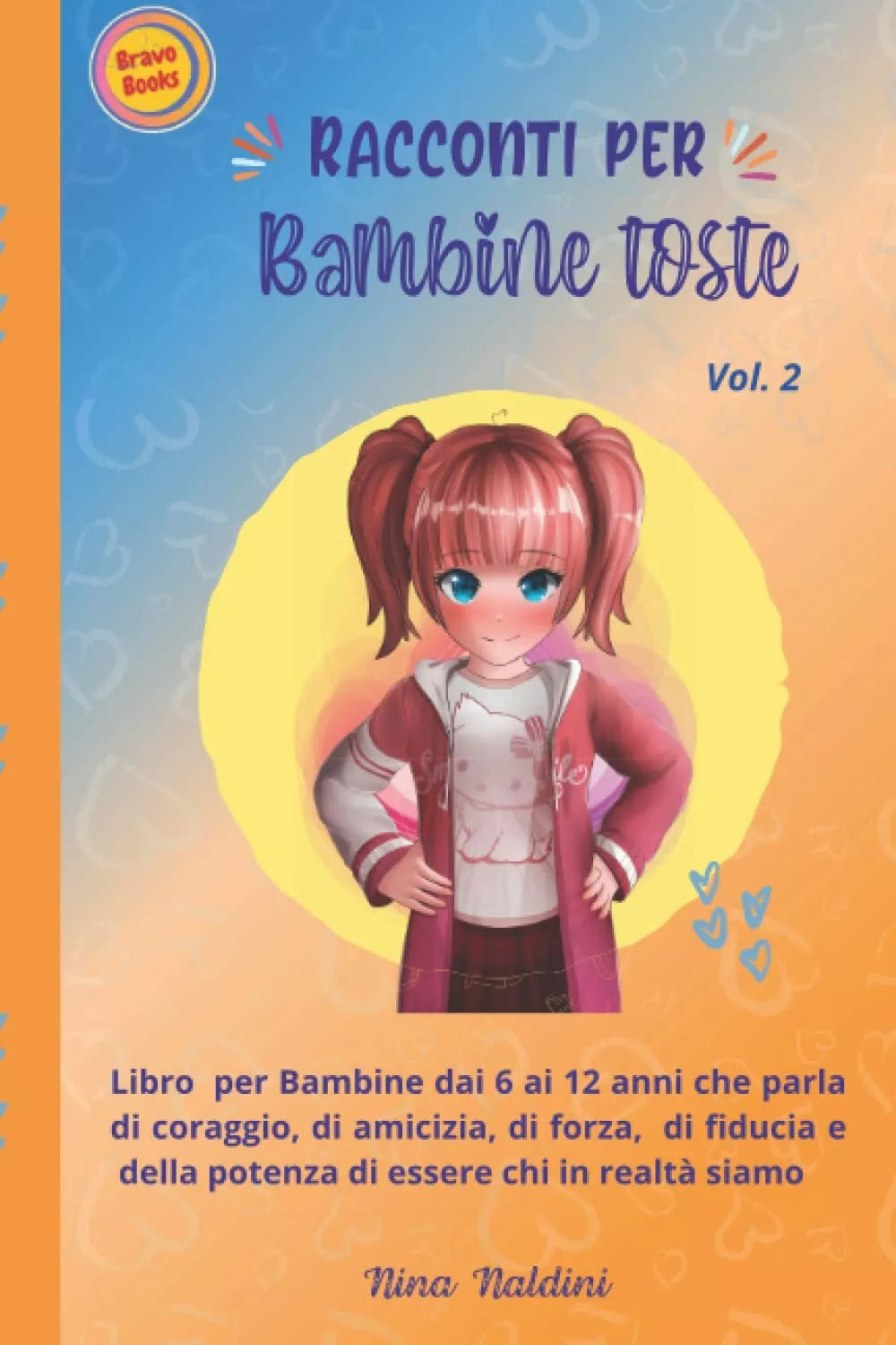 RACCONTI PER BAMBINE TOSTE