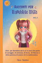 RACCONTI PER BAMBINE TOSTE