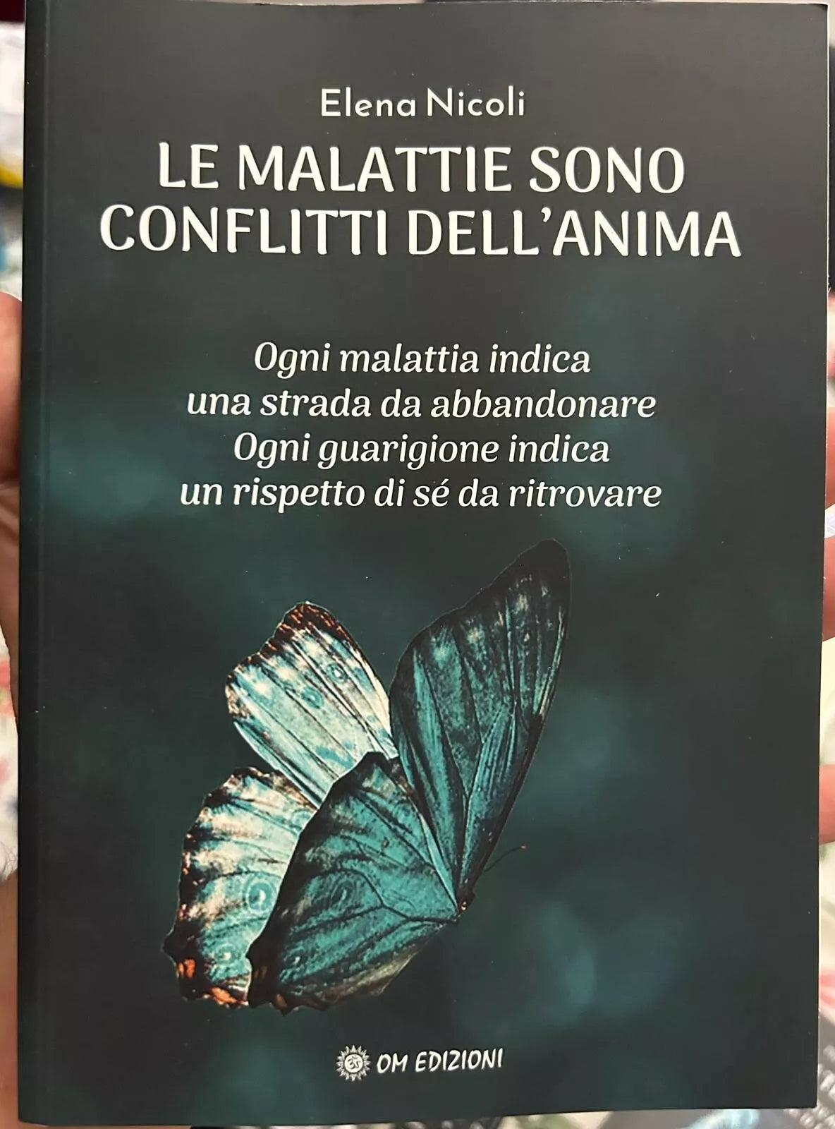 Le malattie sono conflitti dell anima di Elena Nicoli