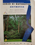 Corso di Matematica Aritmetica, di Galletti, Montella, 1995 - ER