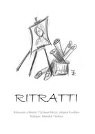 Ritratti di Tiziana Fazio, Valeria Furfaro, 2019, Youcanprint