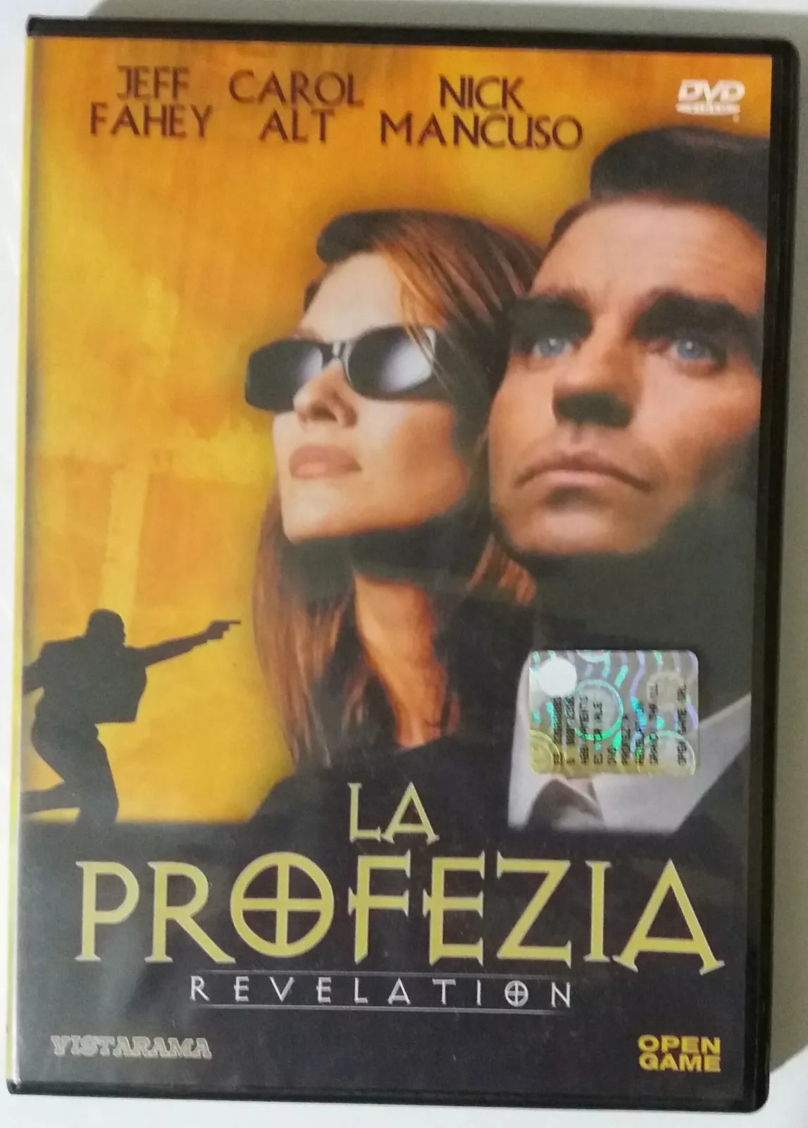La Profezia, Revelation - Andre Van Heerden - 1999 - DVD - G