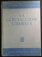 La Gerusalemme Liberata - Torquato Tasso, Anonima Edizioni Viola - Milano - P