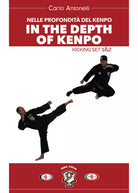 Nelle profondita del kenpo. In the depts of kenpo. Kicking set 1&2 di Carlo Anto