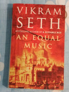 An Equal Music di Vikram Seth, 1999, Orion, SM