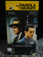 L Assoluzione - vhs- 1981 - Fabbri Video -F