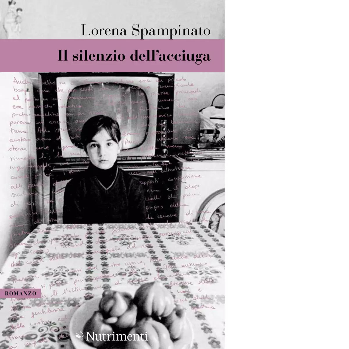 Il silenzio dell acciuga di Lorena Spampinato