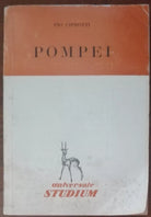 Pompei - Pio Ciprotti - Studium,1962 - A