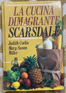 La cucina dimagrante Scarsdale - J.Corlin,Mary Susan Miller - Kupfer - 1988 - M