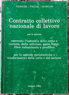 Contratto collettivo nazionale di lavoro per le aziende esercenti l industria de