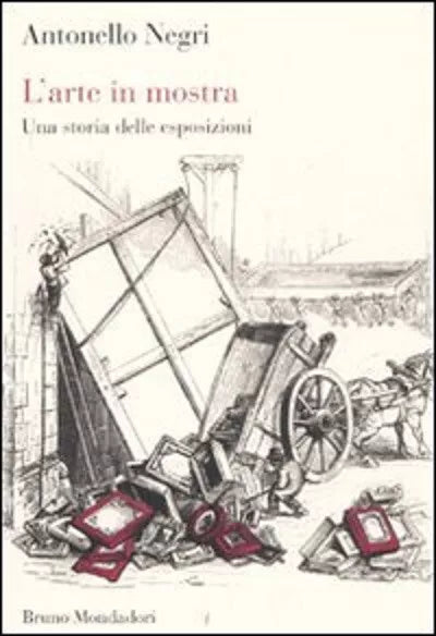 L arte in mostra Una storia delle esposizioni