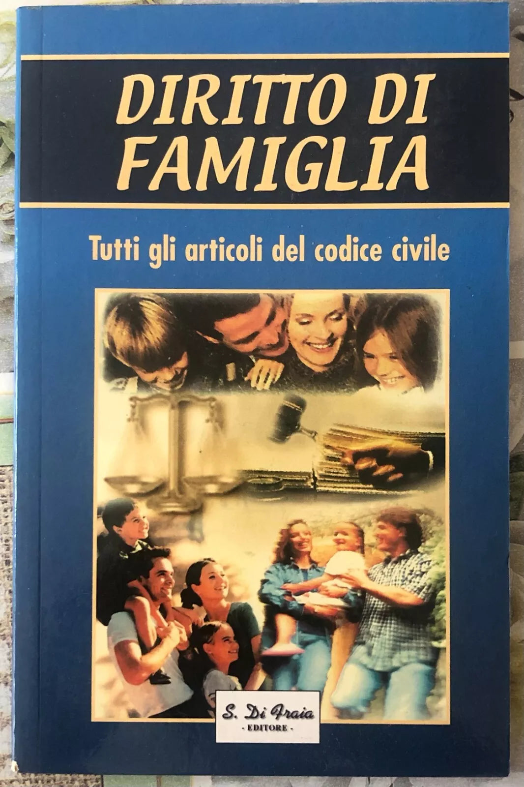 Diritto di famiglia Tutti gli articoli del Codice Civile di Aa vv