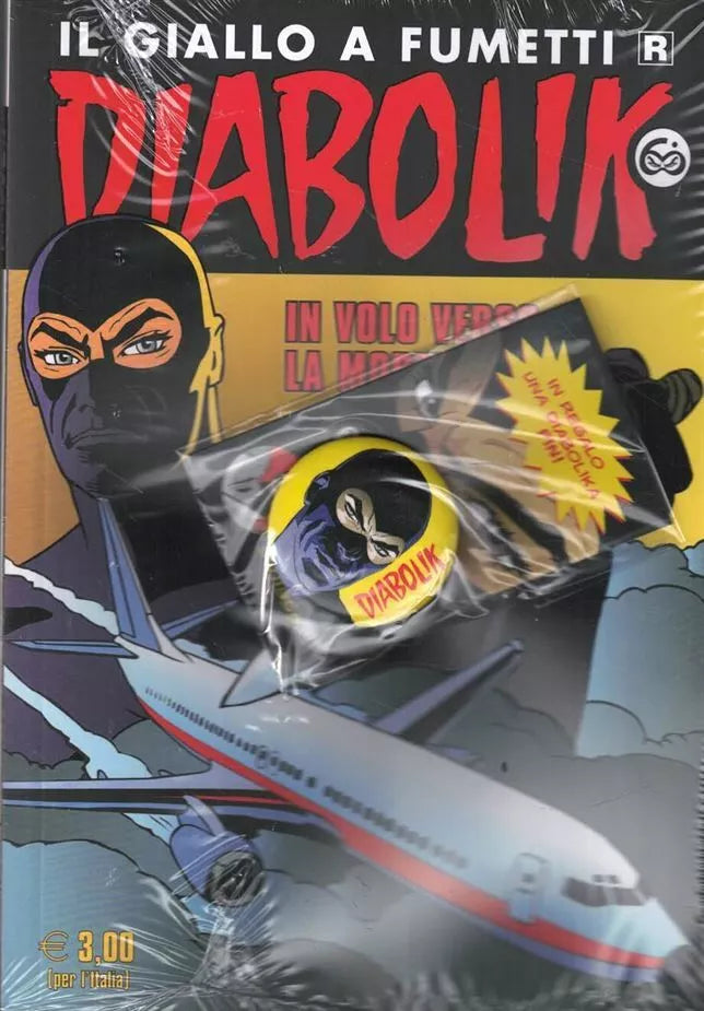 Diabolik n 733