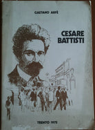 Cesare Battisti - Gaetano Arfè - Temi,1975 - A