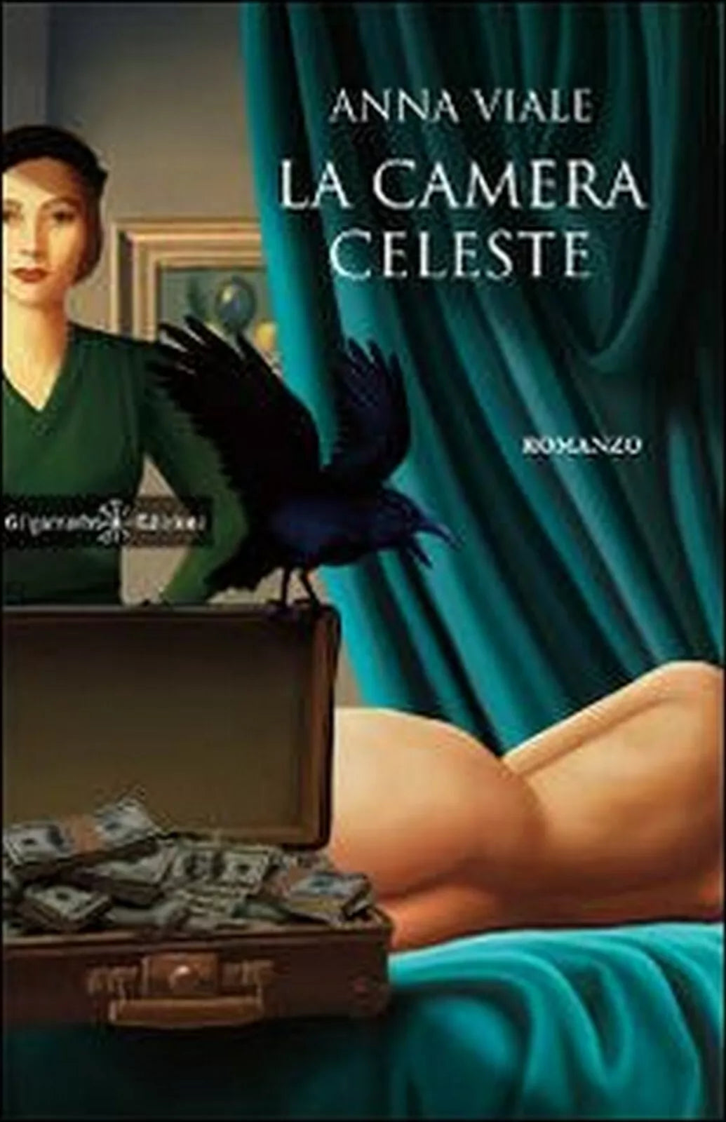 La camera celeste di Anna Viale, 2014, Gilgamesh Edizioni