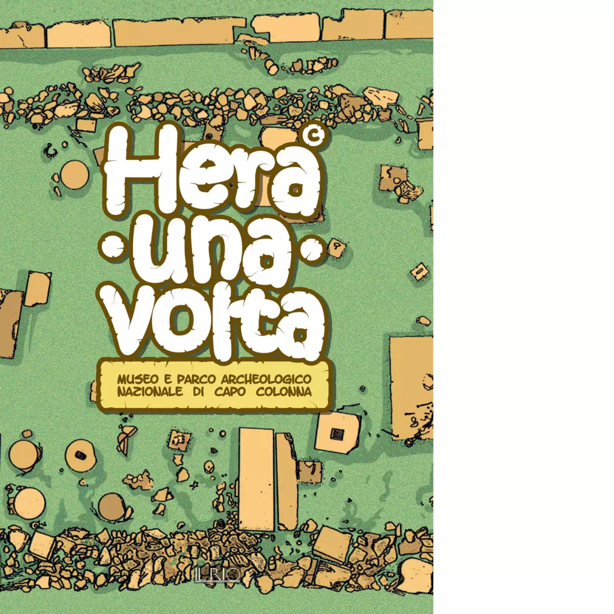 Hera una volta di F Giordano