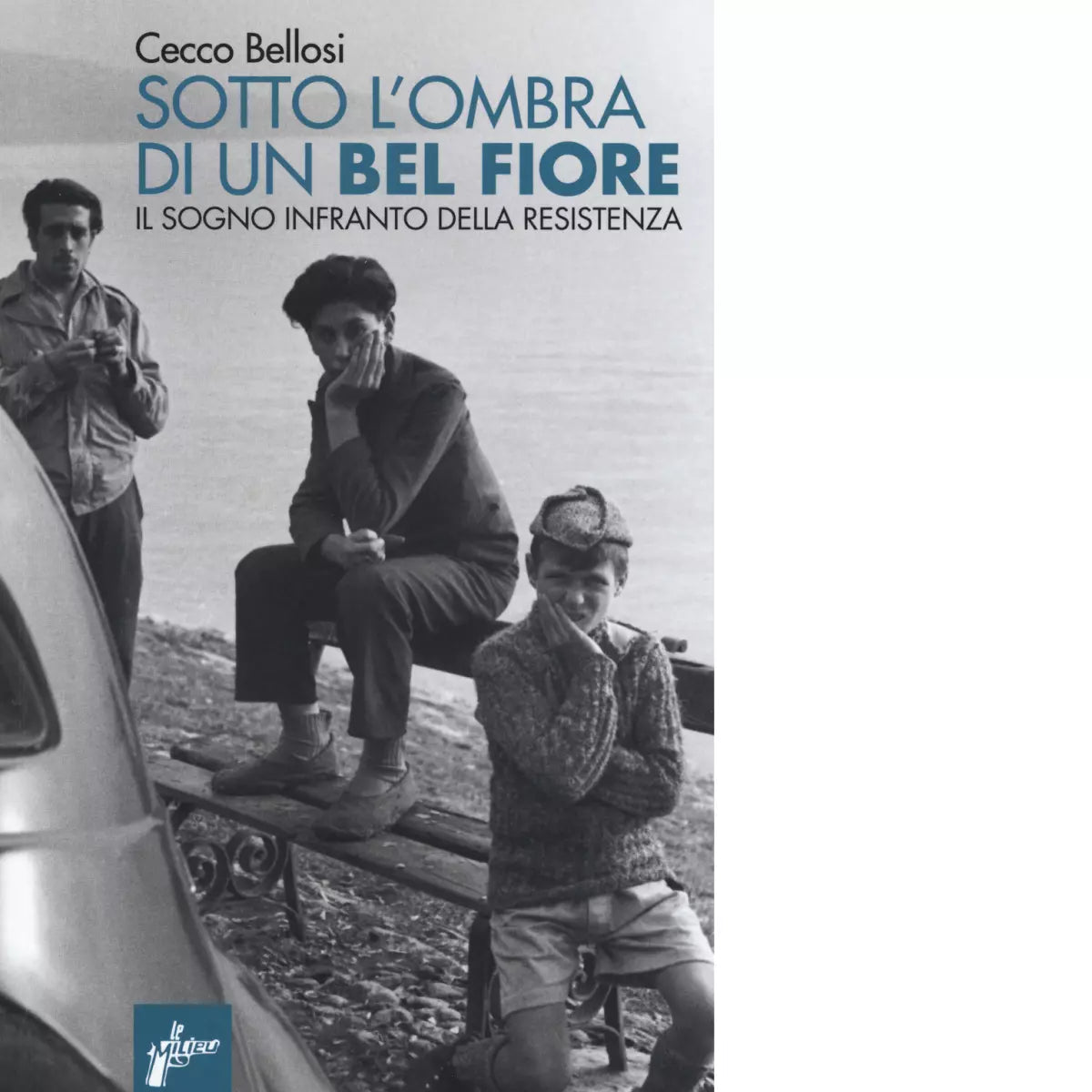Sotto l ombra di un bel fiore di Cecco Bellosi