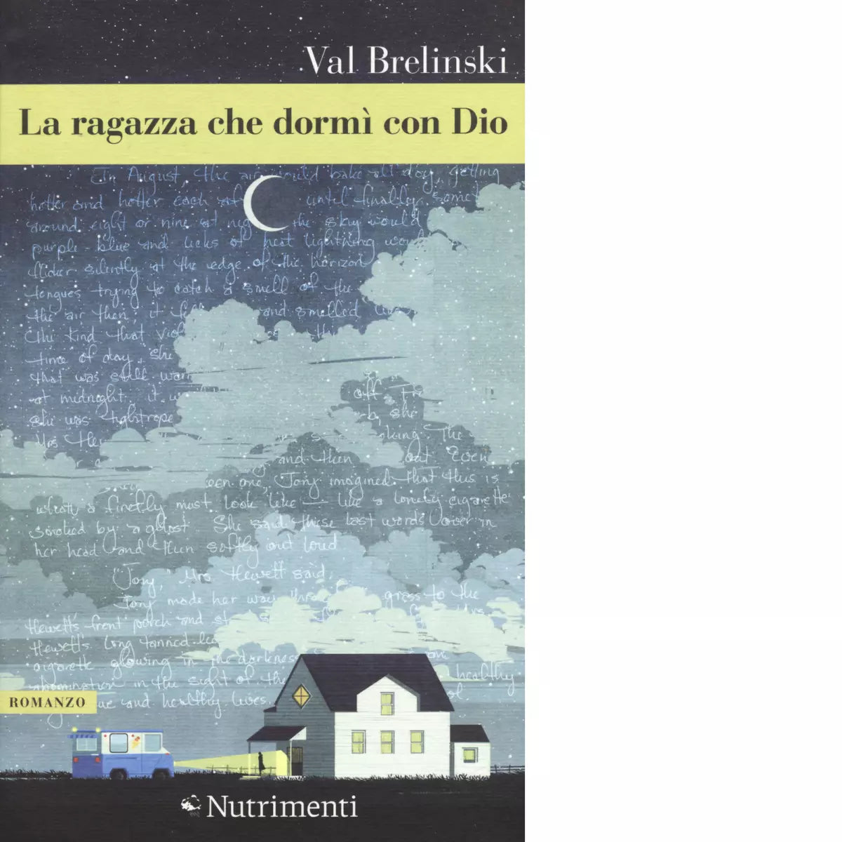 La ragazza che dorm con Dio di Val Brelinski